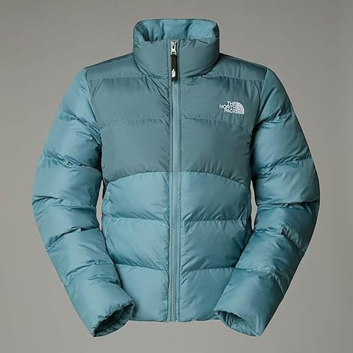 The North Face NF0A89JD93R W SAIKURU JACKET Jacket Damen Shallow Blue/Stormy Blu Größe M