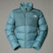 THE NORTH FACE NF0A89JD93R W SAIKURU JACKET Jacket Damen Shallow Blue/Stormy Blu Größe M