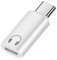 USB C To Lighting Female Adapter For Headphones Music Calls And Gaming Smartphones Tablets Laptops And Desktops