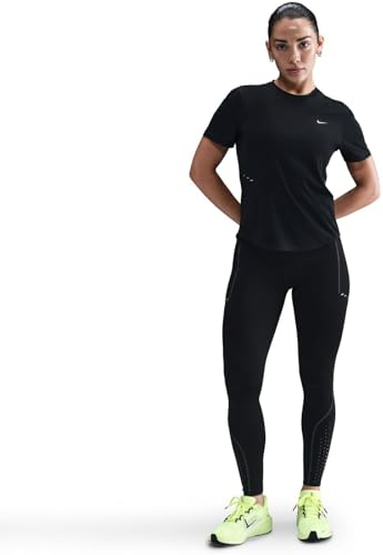 Nike Damen Leggings W Nk Swft Tfadv Hr Ref 7/8 Tgt