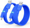 Carplay Câble USB A vers USBC pour iPhone 16 iPhone 15 Pro Max Chargeur cordon 1M+2M,[Certifié MFi] Cable USB Chargeur pour Apple iphone 16 15 Plus Voiture Charge Rapide pour Samsung,iPad Pro-bleu