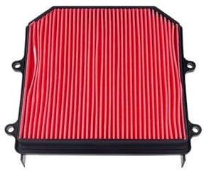 Spare parts Ricambi Compatible with motociclette Filtro aria detergente Compatible with XL1000V XL1000 XL 1000 V Varadero 17210-MBT-D20 17210MBTD20