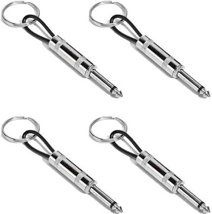 4 Pcs Keys Holders,Amp Keys Holders,Key Holder Wall Mounted,Guitar Key Chain,Hooks Metal Idea Musical Gift, For Hanging And Decoration, Home, Studio, Or Entryway Organization,Hanging And Decoration