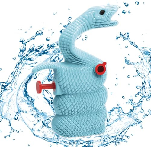 Acunny Wasserpistole für Kleinkinder – Wasserschlange für | Langstreckenspielzeug für Pool, Sommer, und Garten