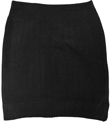 Nierenwärmer Damen & Herren, Elastischer Rückenwärmer mit/ohne Fleece, Weiches Bauchband für Winter, Bauch und Rückenschutz, Wärmender Nierengurt für kalte Tage (efütterte Ausführung – 2 Stück)
