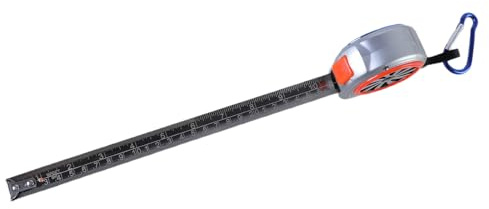 Locking Tape Measure With Hand Straps Furniture Making For Indoor Renovations & Furniture Making Project Construction Measuring