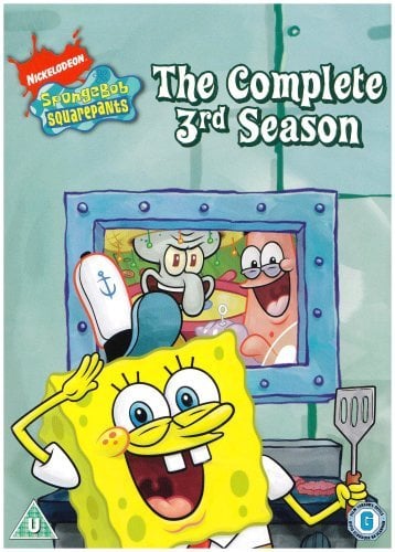 Spongebob Squarepants - Season 3