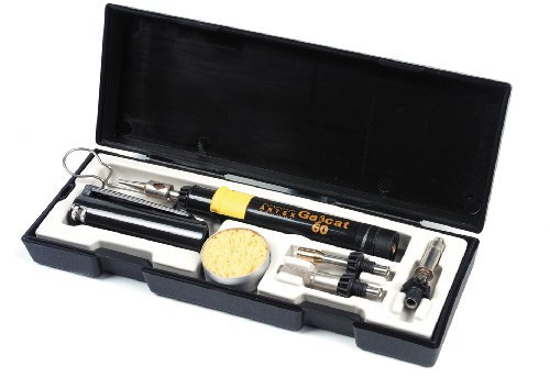 Gascat 60 Butane Soldering Iron Tool Kit - XG060KT by Antex