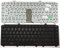 Keyboards4Laptops Reino Unido Negro Teclado para Ordenador portátil Compatible con DELL NSK-D930U
