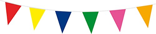 Folat - Multicolor Garland For Themed Party - 10 meters