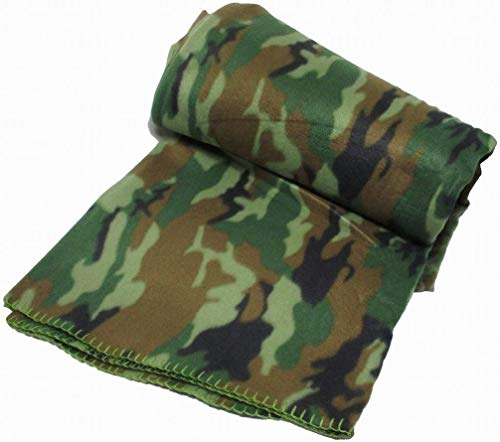 Couverture Polaire Mil-Tec