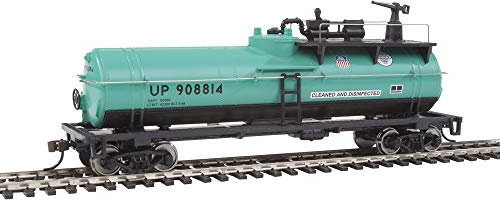 Walthers Scala H0 Vagone Cisterna sulla Antincendio Union Pacific