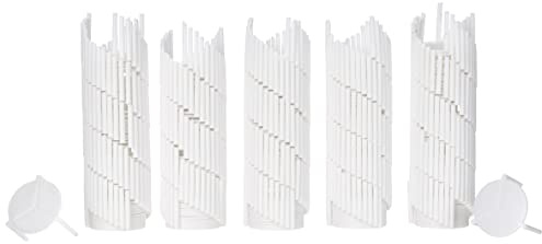 García de Pou 148.46 - Pizzatischchen Ø 4,5X3 Cm Weiss Pp - 250 units