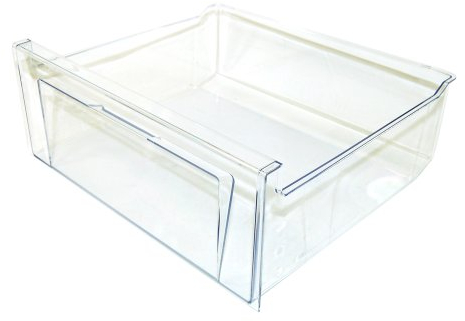 CDA Kitchen Aid Whirlpool Fridge Freezer Upper/Middle Freezer Drawer. Genuine part number 481241848883