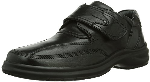 Comfortabel 630508, Herren Slipper, Schwarz (schwarz), 45 EU