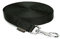 Mystique Nylon Schleppleine 20mm schwarz 40m