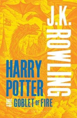 [(Harry Potter and the Goblet of Fire)] [ By (author) J. K. Rowling ] [August, 2013]