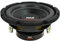 Pyle SUBWOOFER PLPW15D DE 1000 Watt RMS Y 2000 Watt MAX 15 38,00 CM 380 MM WOOFER DVC Doble Bobina 4 + 4 Ohm SUBES ÓPTIMOS TAMBIÉN por Puerta ES Portero Coche EN Caja