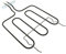 Belling Genuine 1700w Heating Element for Belling Stoves & New World Oven Cookers - 081583305