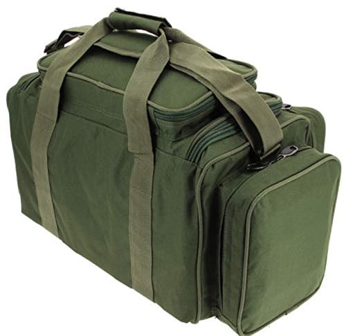 NGT grob Karpfenangeln XPR Deluxe Tackle Reisetasche Reisetasche mit Multi Taschen