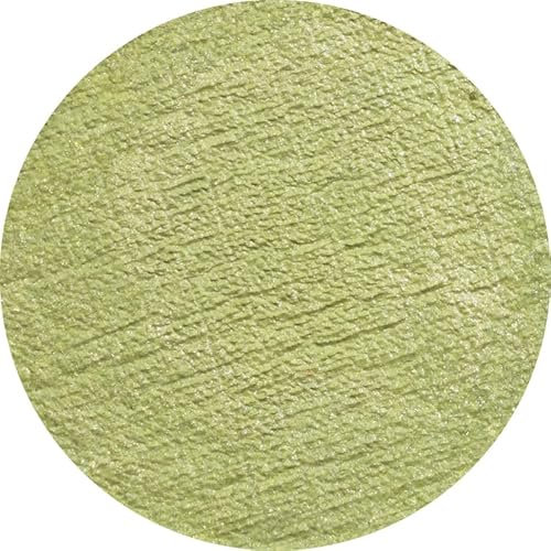 Eulenspiegel Trucco Professionale ad Acqua, Colore Lime Green, 12 ml, 130407