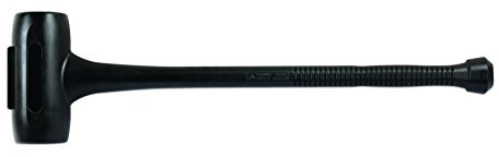Laser 7011 Large Dead Blow Hammer - Soft Face 168oz