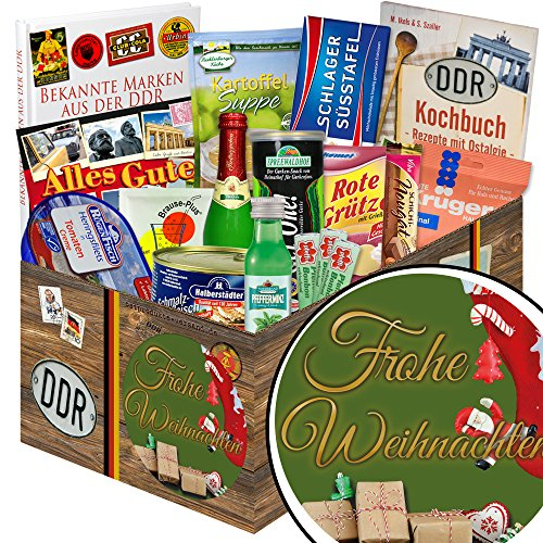 Weihnachtsgeschenke für Ihn/Spezialitäten DDR