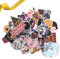 Stranger Things Figure Stickers Set Anime Toy Sticker for Luggage Skateboard Motorcycle Laptop Waterproof Sticker 50 pcs
