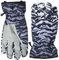 Barts Unisex-Kinder Basic Skiglove Kids Winter-Handschuhe, SCHWARZ DRUCKEN, 4