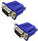 FUERAN Dummy Plug Headless Ghost Display Emulator Premium Aluminum PC（Fit Headless-1920x1080 New 4RD@60Hz） (VGA-2P)