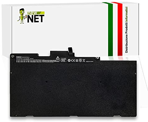 new net - CS03XL Battery Compatible with HP EliteBook 840r G4, 846r G4, 848 G3, 848 G4, 850 G3, 850 G4 [11.4-11.55V - 46Wh - 4036mAh]
