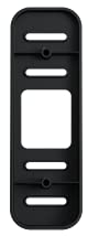Keilhalterung für Blink Video Doorbell, schwarz