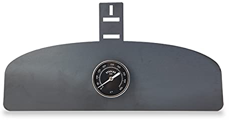 Städler Horno de pizza con termostato