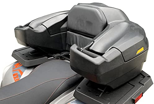 Koffer Box Gepäckbox mit Sitz & Griffe TGB Blade 250 325 425 500 525 550 600 1000 ATV