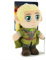 BARRADO Der Herr der Ringe 28 Zentimeter Aragorn Frodo Gandalf Gollum Legolas Collector's Edition Plüsch - Super Soft Qualität (Legolas ), Flera Färger