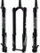TOMYEUS Forcella Ammortizzata per Mountain Bike 26/27.5/29 Pollici, Freno a Disco 1-1/2 Forcella Ad Aria da Discesa Corsa 150mm per DH MTB Bici BMX Forcelle Rovesciate Sospensione (Size : 29 inch)