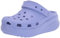 Crocs Baya, Zuecos para Unisex Adulto, Orange 05, 40 EU