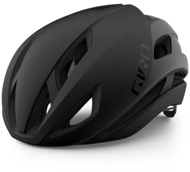 Giro Bike Eclipse Spherical Helme Matte Black/Gloss Black 22 L