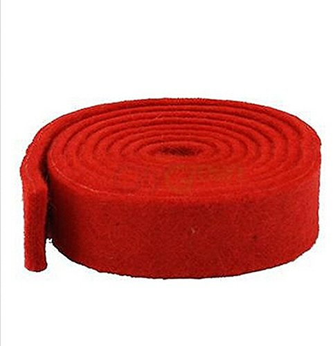 Flisdtry Piano Tuning Filz Temperament Strip - Tapered Mute