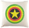 Urban Backwoods Captain Rasta Kissen Dekokissen