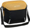 VAUDE Cycle Messenger L - Messengertasche zum Radfahren mit 20 Liter Volumen - inkl. Regenhülle und Laptopfach, Burnt Yellow