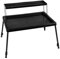 Fox 2 Tier Bivvy Table - Angeltisch zum Karpfenangeln, Tisch zum Angeln, Beistelltisch für Angler, Ablage