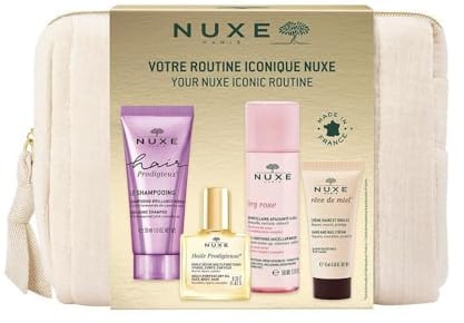 Routine ionique Nuxe 5 pièces