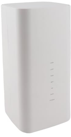 Freigeschalteter Mobiler WLAN-Hotspot | 4G LTE-Router | 30m Reichweite | Bis zu 300 Mbit/s Download-Geschwindigkeit | Bis zu 32 WiFi Connect-Geräte (EU-Stecker 85-260 V)