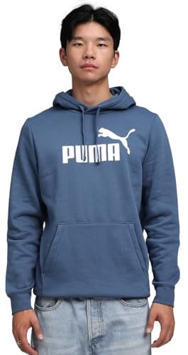 Puma Herren ESS No. 1 Logo Hoodie FL (S) Kapuzenpullover (1er Pack)