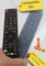 Mando Compatible con televisor Oki + Funda Protectora Remoto televisión + Pilas para TV Compatible Oki