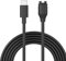 QEINZOY USB C Cavo Caricatore Compatibile per Garmin Forerunner 165 55 45 955 245 255 255S 265 265S, Instinct 2 2S 2X, Fenix 5 5X 6 6X 7 7X Pro Solar, Approach S12, Venu 2 Plus 2S Sq,epix Pro Gen 2