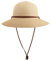 Zylioo L hapeau de Soleil en Paille pour Grandes têtes, Protection UV, Large Bord, pour Les Vacances