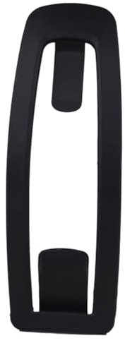 Ski Helmet Clip, All-Purpose Goggles Belt Pin, Helmet Replacement Part, Reusable Clasp Fasteners, Sturdy Skiing & Snowboarding Accessories, Ideal for Cycling and Outdoor Sports