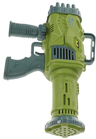 CIYODO Dinosaur Shape Bubble Gun Toy Boys and Girls Bubble Machine Boys and Girls Toy